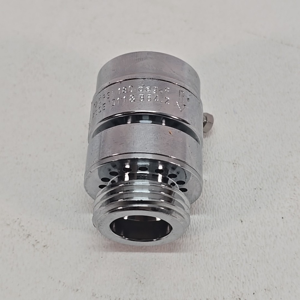 Arrowhead PK1390 1-1/16 Fine Threaded X 3/4 in. MHT Brass Vacuum Breaker